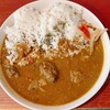 ヤドカリー - 牛すじヤドカリー①