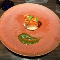 KAZAN - サーモンのコンフィ