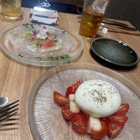 恵比寿ビストロ 猫も杓子も - 