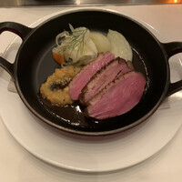 Benoit Alain Ducasse - 