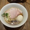 中華そば 麺壁九年