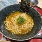 1000 - 醤油鶏白湯ラーメン