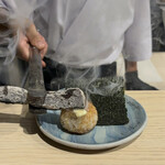 1000 - 焼きおにぎり