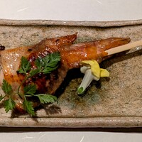 鳥さと 別邸 - スペシャリテ 鳥さと特製手羽先(鳥さと フルコース)