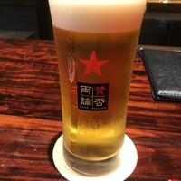 賛否両論 - 冷え過ぎていないフレッシュで完璧な生ビール