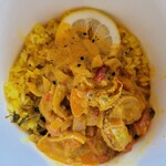 SPICY CURRY 魯珈 - 