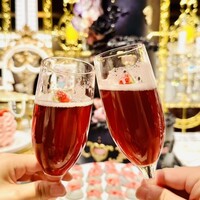ロビーラウンジ 「マーブルラウンジ」 ヒルトン東京 - 