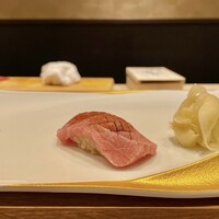 北新地 鮨 栞庵 やましろ - 