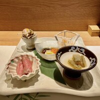 大阪 京橋 鮨 黒潮海閤 - 