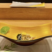 北新地 鮨 栞庵 やましろ - 