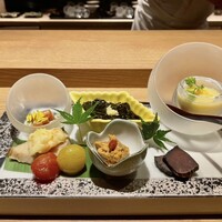 鮨 青海 北新地 - 