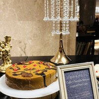 ロビーラウンジ 「マーブルラウンジ」 ヒルトン東京 - 