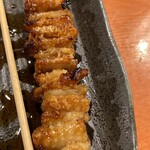 とり皮屋　勝軍 - 