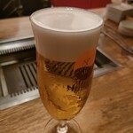 熟成和牛焼肉エイジング・ビーフ TOKYO - 