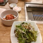 熟成和牛焼肉エイジング・ビーフ TOKYO - 