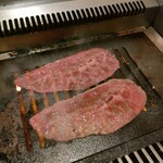 熟成和牛焼肉エイジング・ビーフ TOKYO - 