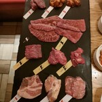 熟成和牛焼肉エイジング・ビーフ TOKYO - 