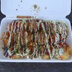 グルメたこ焼きのお店 かつらぎ - 
