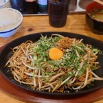 日田焼きそば専門店 たぬき - 