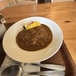 牛すじカレーとスープの店 オリーブ - 