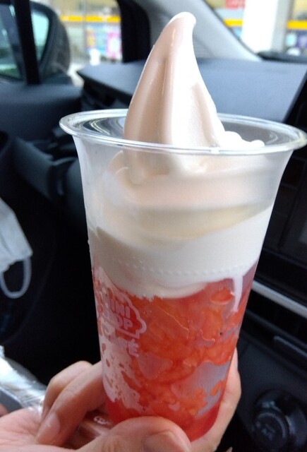 ミニストップ 仙台南インター店 - 八木山動物公園（コンビニ・スーパー）の写真