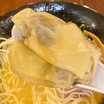 麺楽 軽波氏 - 