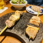 焼鳥 佐田十郎 恵比寿 - 