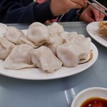 馥陽鍋貼水餃專賣店 - 