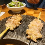 焼鳥 佐田十郎 恵比寿 - 