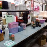 馥陽鍋貼水餃專賣店 - 