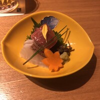 個室会席 北大路 品川茶寮 - 