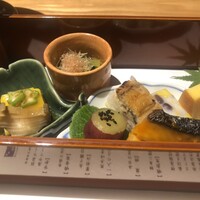 個室会席 北大路 品川茶寮 - 