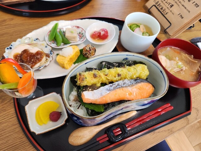 えちごや おもせ - 南福島（食堂）の写真