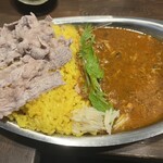 魔女の一撃カレー - 
