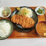 とんかつ あき - 