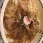 都きしめん - 