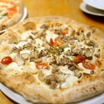 PIZZERIA　37 - 