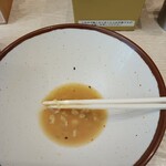 そばの神田東一屋 - 