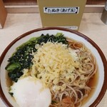 そばの神田東一屋 - 