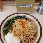 そばの神田東一屋 - 