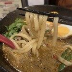 ハイ，ハウ アー ユー - リフト下手すぎ(^◇^;)  これで3回目、妥協の1枚(笑)