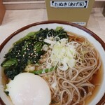 そばの神田東一屋 - 