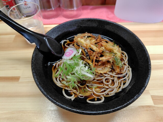 宝 - 岩出山（立ち食いそば）の写真