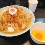 自家製麺 No11 - 