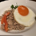 BLESS - 鶏そぼろご飯