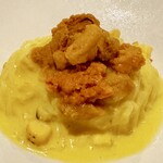 Filemone - 冷製ウニのカッペリーニ