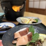明石の旬を味わう ぜんさく - 
