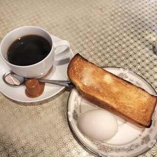 珈琲エーデルワイス_1