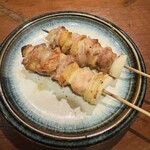 和座わざ - 親鶏