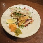 和座わざ - 肩タタキ